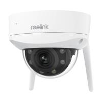 Reolink  IP Kamera W437 4K, Wi-Fi 6, IK10 Odporna na udarce, 5x zoom, Barvni nočni vid