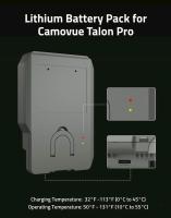 Reolink  CAMOVUE BP-10 Lition polnilna baterija, 6000mAh