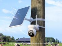 Reolink  IP Kamera Altas G650 +Solarni panel 3 12W, 2K, Pan/Tilt vrtljiva , samodejno sledenje,