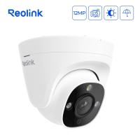 Reolink  SMB kamera RP-PCT12M, 12MP, 4K, Barvni nočni vid, AI zaznavanje, Ai iskanje videoposnetkov