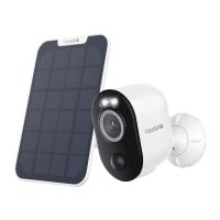 Reolink  IP Kamera Argus serija B330 5MP, Zunanja, Baterijska, Barvni nočni vid, Wi-fi, SP panel Lite