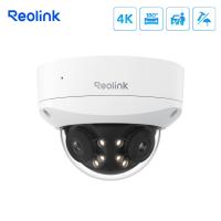 Reolink  IP Kamera Duo serija P737 POE, 8MP, 4K, IK10 odporna, 180° pogledom, Nočni vid