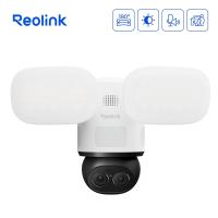 Reolink  Ip Kamera TrackFlex Floodlight F850W, 8MP, 4K, 3000 lumnov reflektor, 30M IR, 6x zoom, Ai 