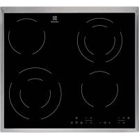 Electrolux Vgradna plošča EHF6342XOK, steklokeramika