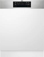 AEG Delno vgradni pomivalni stroj FEE84706PM, 60 cm, inverter motor