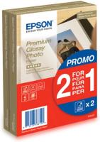 EPSON PAPIR 10x15cm PREMIUM GLOSSY 