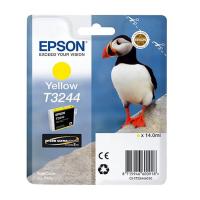 EPSON ČRNILO RUMENA ZA SURECOLOR SC-P401, 14 ml
