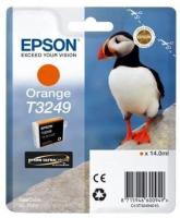 EPSON ČRNILO ORANŽNA ZA SURECOLOR SC-P401, 14 ml