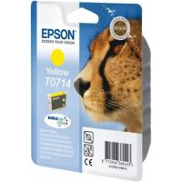 EPSON ČRNILO RUMENO STYLUS D78/DX4050/5050/6050