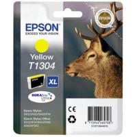 EPSON ČRNILO RUMENO S PIGMEN. DURABRITE ULTRA BX525,625 SIZE XL