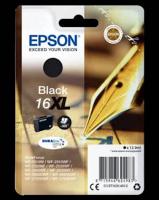 EPSON ČRNILO ČRNO 16XL ZA WF-2520NF,2530WF,2540WF