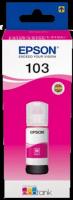 EPSON ČRNILO MAGENTA 103 STEKLENIČKA ZA L1xxx, L3xxx, L5xxx serije tiskalnikov