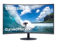 Samsung Monitor C27T550FDRXEN 27