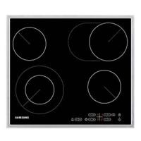 Samsung Kuhalna plošča C61R2CAST/BOL steklokermika