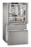 Liebherr MBsddi 9556-20 Hladilnik z zamrzovalnikom s francoskimi vrati z 2 zamrzovalnima predaloma ter napravama IceMaker in InfinitySpring