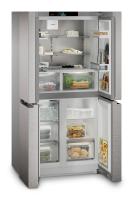Liebherr MBsddi 9024-20 Hladilnik z zamrzovalnikom s 4 vrati French Door s sistemom IceMaker