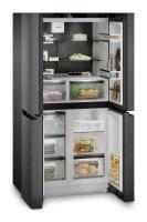 Liebherr MBbsdi 9024-20 Hladilnik z zamrzovalnikom s 4 vrati French Door s sistemom IceMaker