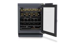 Liebherr UWpri 3662-20 Hladilnik za vino, primeren za vgradnjo pod pultom, za temperiranje vina