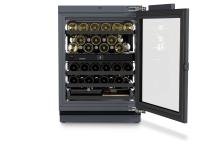 Liebherr UWpri 3782-20 Hladilnik za vino, primeren za vgradnjo pod pultom, za temperiranje vina