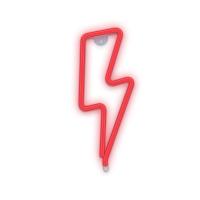 Neon LED luč - strela