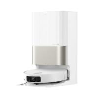 Dreame X50 Ultra Complete robotski sesalnik s samopraznilno postajo, bel