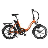 NEOM LS 20 ORANŽEN ELEKTRIČNO KOLO ZLOŽLJIVO