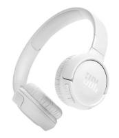 JBL T520BT SLUŠALKE WHITE