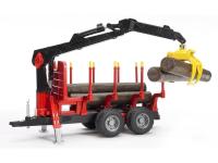 BRUDER 02252 PRIKOLICA-HLODI-HIJAP