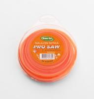 NAZOBČANA NAJLON NITKA 2,4mmX15m 