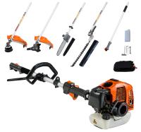 GREEN-CUT MOTORNA KOSA MULTI-SET mot.42,7ccm, 4 PRIKLJUČKI