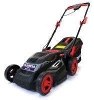 RAMDA 40V BATERIJ. KOSILNICA 38cm, 2x BATERI. 4.0Ah+POLNILEC