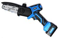 RAMDA ŽAGICA LCD, Li-Ion, 13cm, 16.8V/2Ah, (2 bateriji)