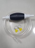 RAMDA ČRPALKA ZA PREČRPAVANJE, ROČNA S CEVJO 3m