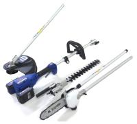 RAMDA 20V BATERIJSKI MULTI-SET, 2x BATERIJA 4.0Ah+POLNILEC