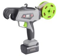 RAMDA ŠKARJE ZA VEZANJE, 2x Li-Ion BATERIJA 2Ah + POLNILEC