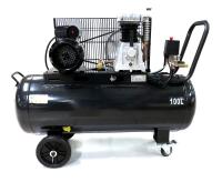 RAMDA J350/100 KOMPRESOR BATNI/JERMENSKI 100L, 2.2kW, 350L/m