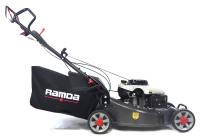 RAMDA VRTNA KOSILNICA PRO ALU 53cm/POGON KARDAN/KOŠ 70L