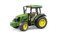BRUDER JOHN DEERE 5115M TRAKTOR L=260mm