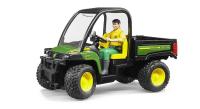 BRUDER JOHN DEERE GATOR XUV 855D L=226mm