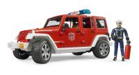 BRUDER JEEP WRANGLER GASILEC L=328mm