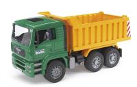 BRUDER MAN TGA KAMION KIPER L=450mm