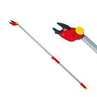 WOLF RR200 ŠKARJE NA TELESKOPSKEM ROČAJU DO 3,5m, VRTL.225°