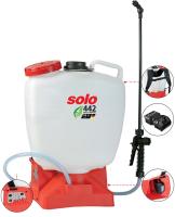 SOLO 442 ŠKROPILNICA /18V/2.0Ah/1-4bar, 16L
