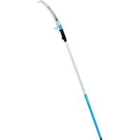 ŽAGA 2v1 ZA VIŠINSKO OBREZOVANJE REZ DO 25 mm,ROČ 210-360cm