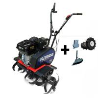 RAMDA 535TG-LILLI, SET PREKOPALNIK, 36-55-85cm, mot.TG725D