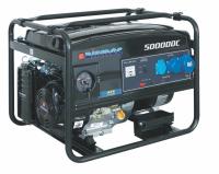 SPERONI LC5000DDC AGREGAT 4.4kW/4.0kW