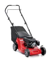 CASTELGARDEN EP414G VRTNA KOSILNICA 39cm, RS100 OHV, KOŠ 40L