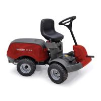 CASTELGARDEN KOSILNICA RIDER XK4/160HD-4WD,HYDRO,110cm,ST550