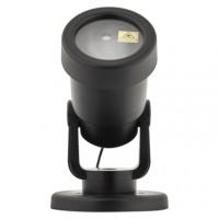 Laserski projektor - pike rdeče/zelene, timer, daljinski u.