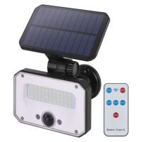 Solarni LED reflektor SPILO, PIR tipalo, NW